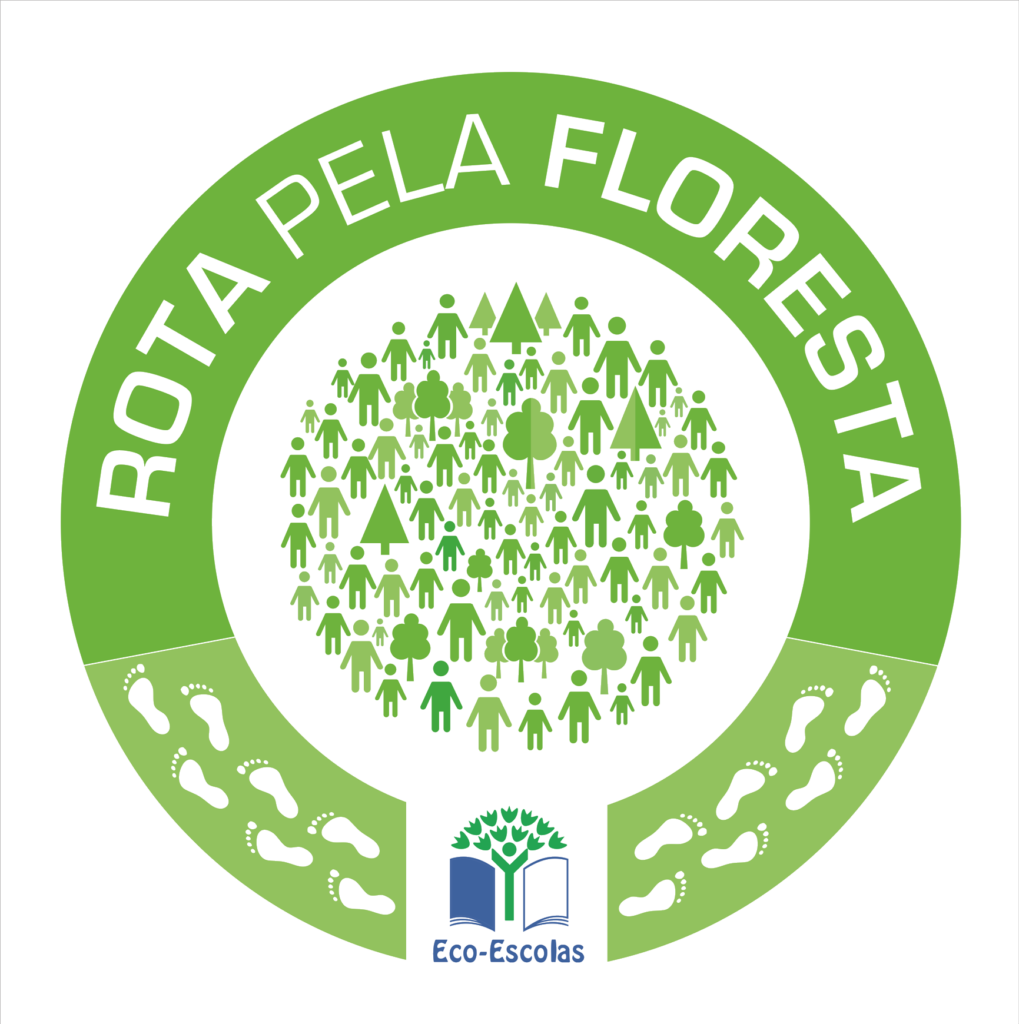 Rota Pela Floresta Eco Escolas