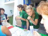 Eco-Escolas
                        Dia Bandeiras Verdes 2011, em Oliveira de Azeméis