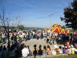 Eco-Escolas
                        Dia Bandeiras Verdes 2011, em Oliveira de Azeméis