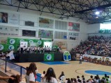 Eco-Escolas
                        Dia Bandeiras Verdes 2011, em Oliveira de Azeméis