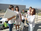 Eco-Escolas
                        Dia Bandeiras Verdes 2011, em Oliveira de Azeméis