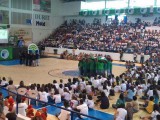 Eco-Escolas
                        Dia Bandeiras Verdes 2011, em Oliveira de Azeméis