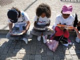 Eco-Escolas
                        Dia Bandeiras Verdes 2011, em Oliveira de Azeméis