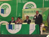 Eco-Escolas
                        Dia Bandeiras Verdes 2011, em Oliveira de Azeméis