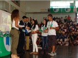 Eco-Escolas
                        Dia Bandeiras Verdes 2011, em Oliveira de Azeméis