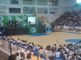 Eco-Escolas
                        Dia Bandeiras Verdes 2011, em Oliveira de Azeméis