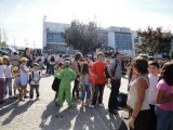 Eco-Escolas
                        Dia Bandeiras Verdes 2011, em Oliveira de Azeméis