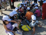 Eco-Escolas
                        Dia Bandeiras Verdes 2011, em Oliveira de Azeméis