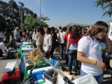 Eco-Escolas
                        Dia Bandeiras Verdes 2011, em Oliveira de Azeméis