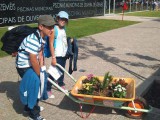 Eco-Escolas
                        Dia Bandeiras Verdes 2011, em Oliveira de Azeméis