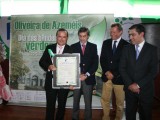 Eco-Escolas
                        Dia Bandeiras Verdes 2011, em Oliveira de Azeméis