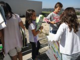 Eco-Escolas
                        Dia Bandeiras Verdes 2011, em Oliveira de Azeméis