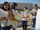 Eco-Escolas
                        Dia Bandeiras Verdes 2011, em Oliveira de Azeméis