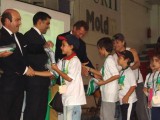 Eco-Escolas
                        Dia Bandeiras Verdes 2011, em Oliveira de Azeméis