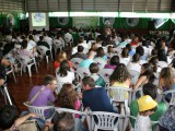 Eco-Escolas
                        Dia Bandeiras Verdes 2011, em Oliveira de Azeméis