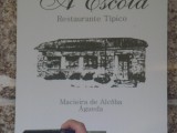 Antiga escola  em Macieira de Alcoba | autor: João Mestre