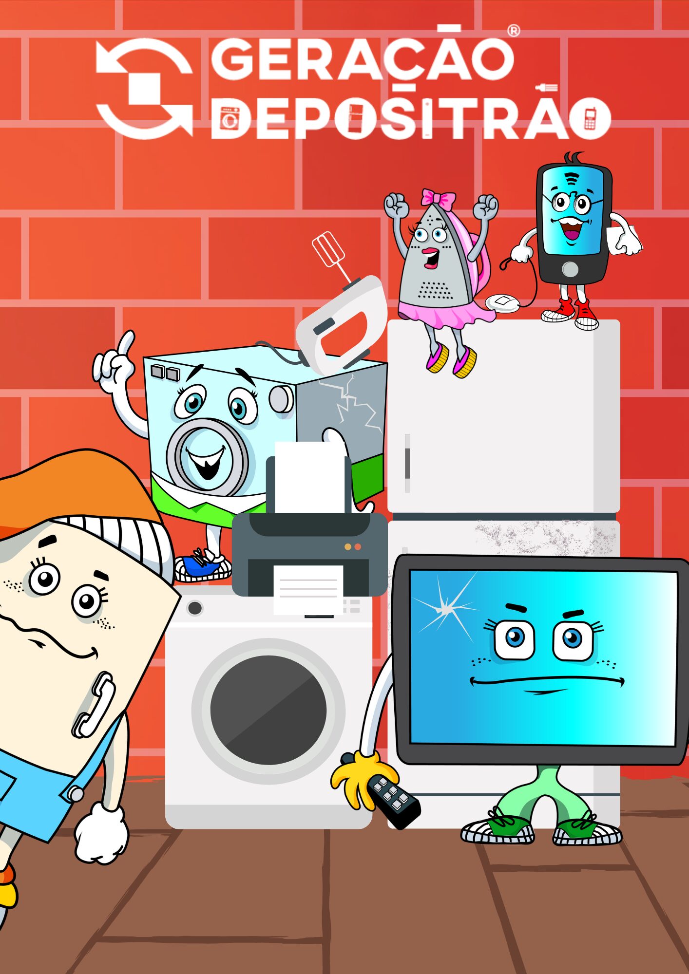 Geração Depositrão