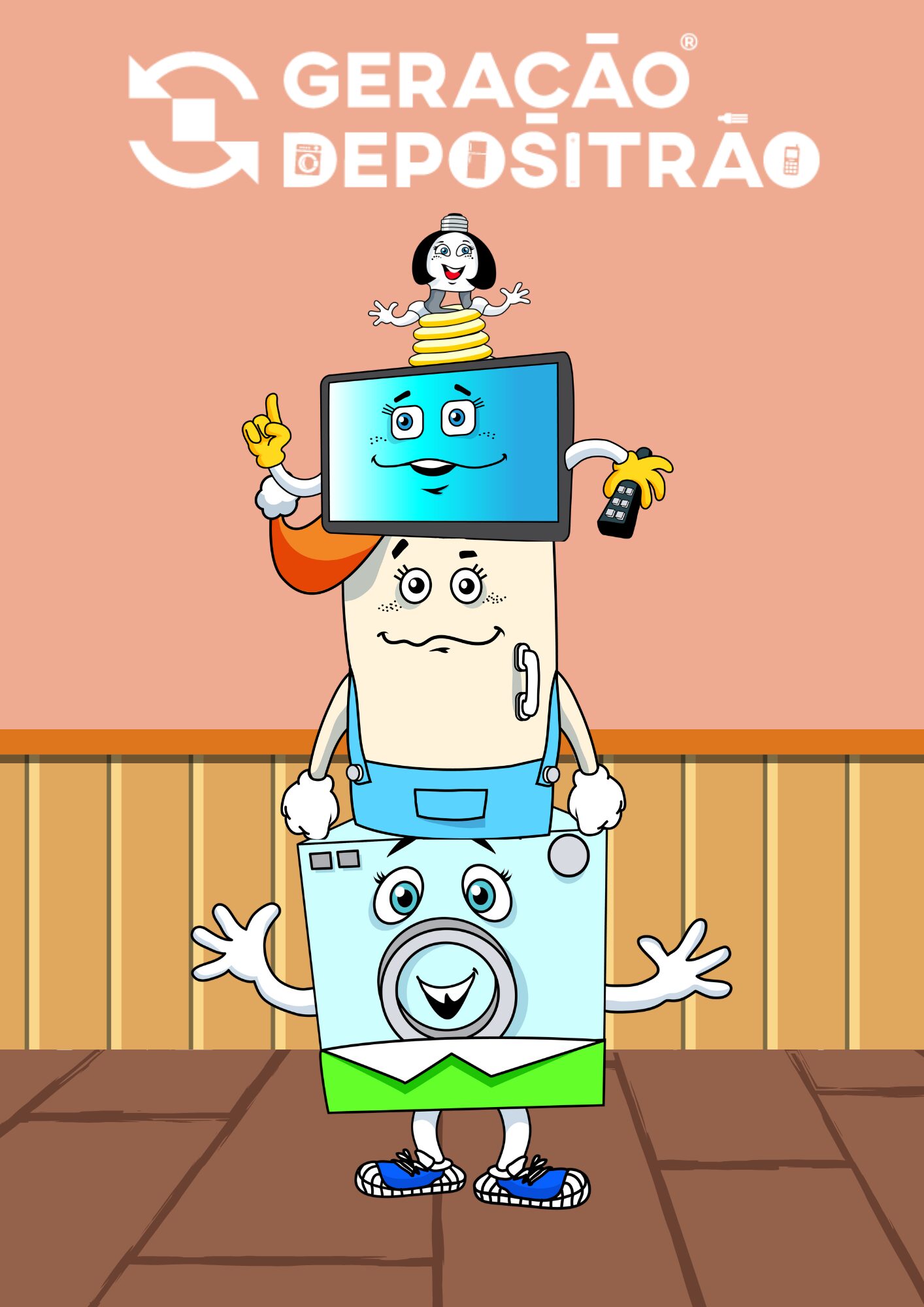 Geração Depositrão