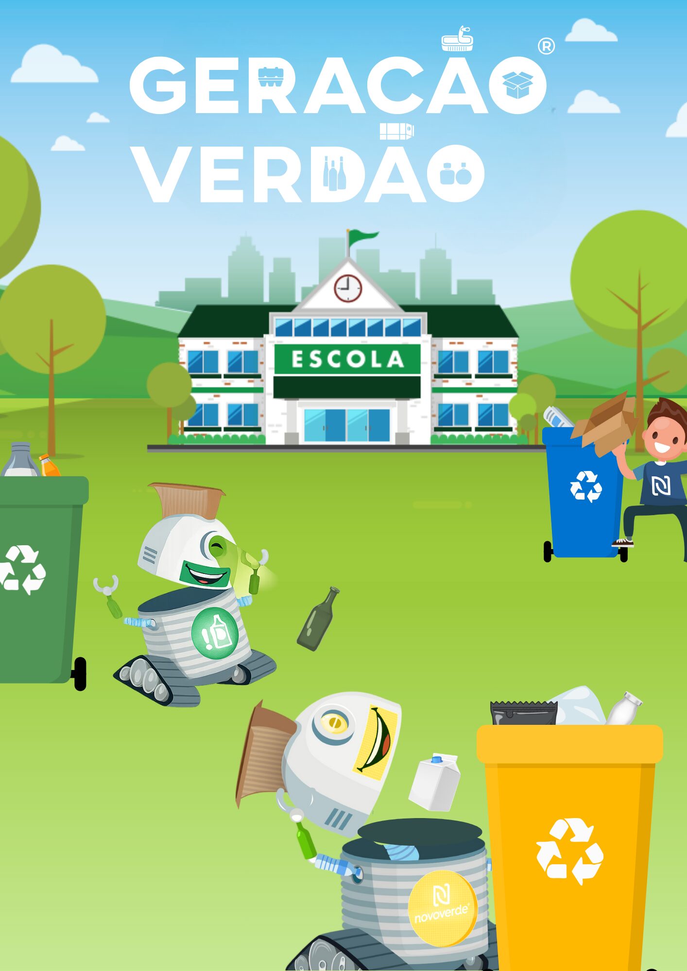 Geração Depositrão