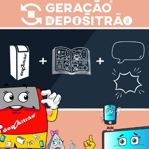 Geração Depositrão