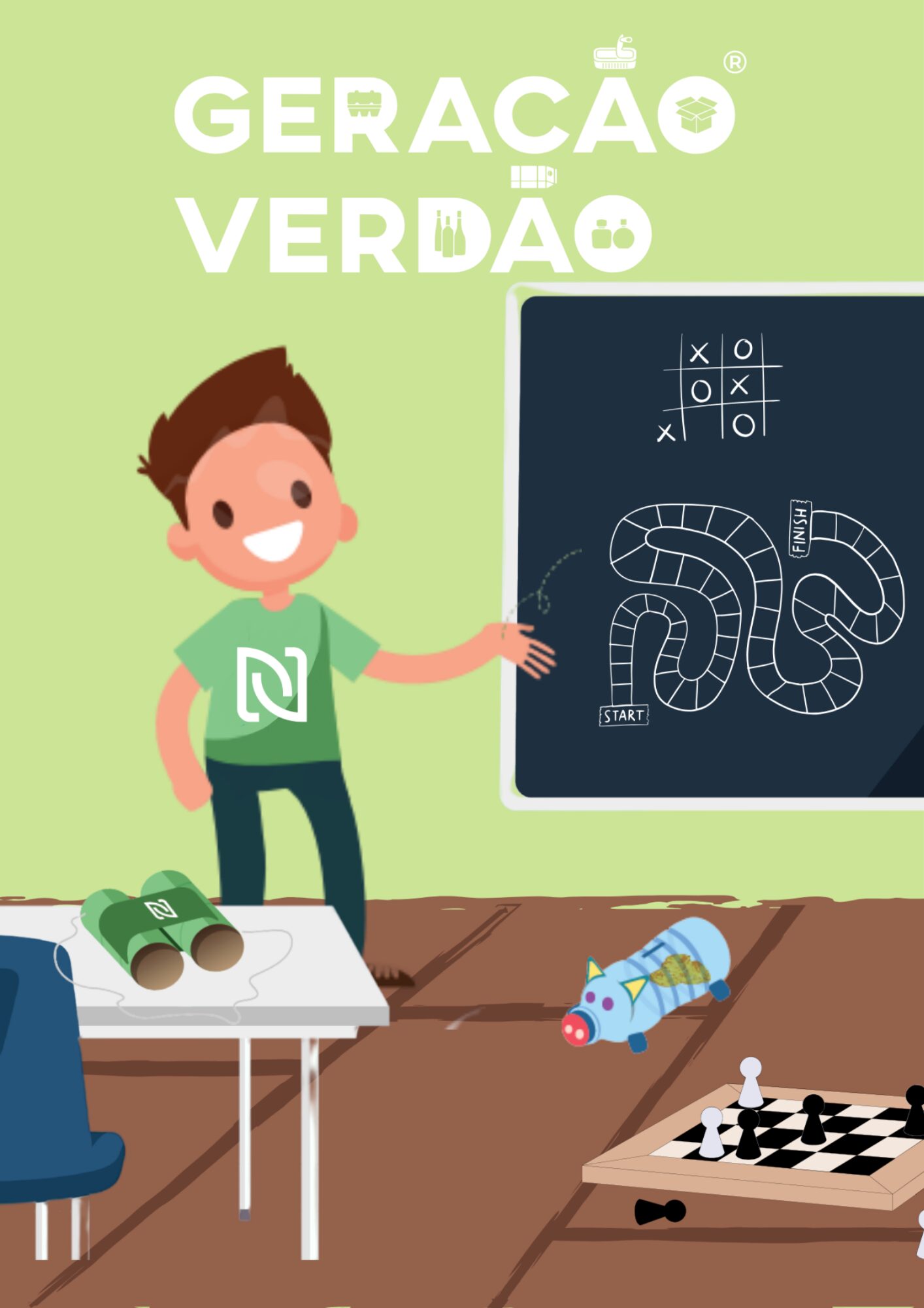 Geração Depositrão
