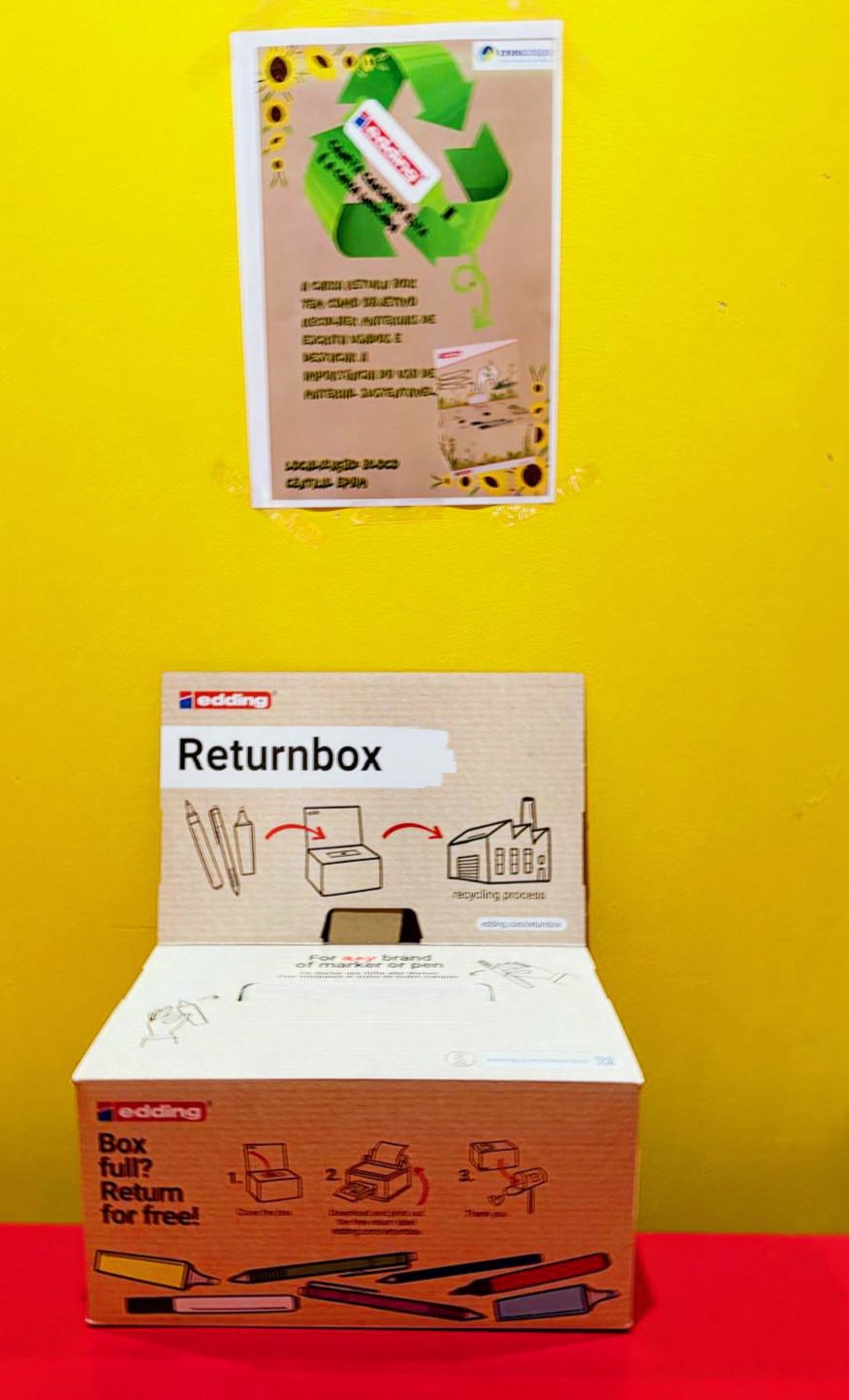 Caixa Return Box - EPHM