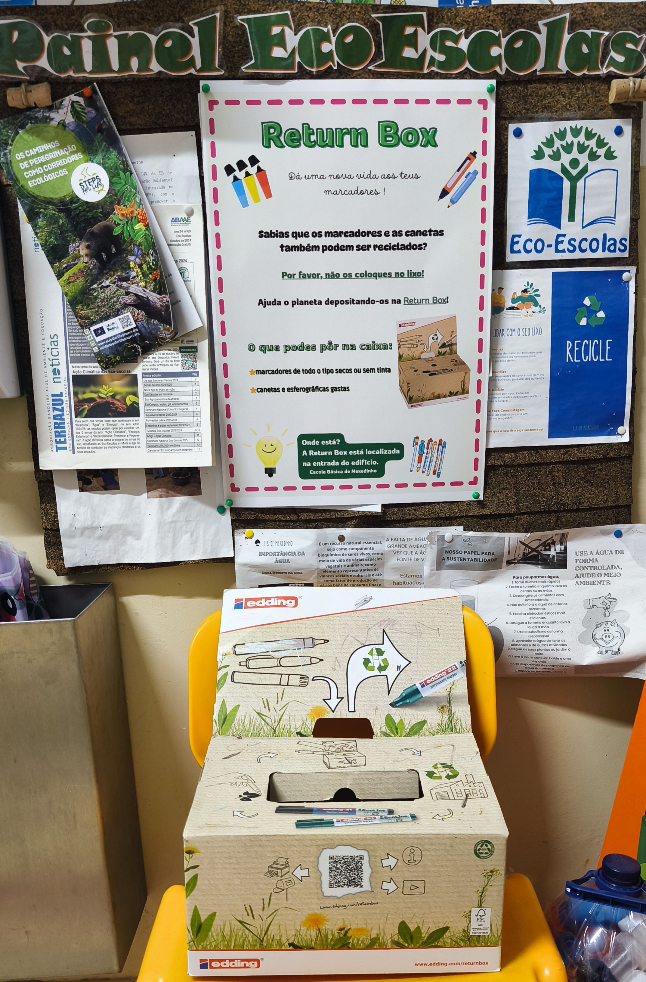 Return Box - EB Mexedinho