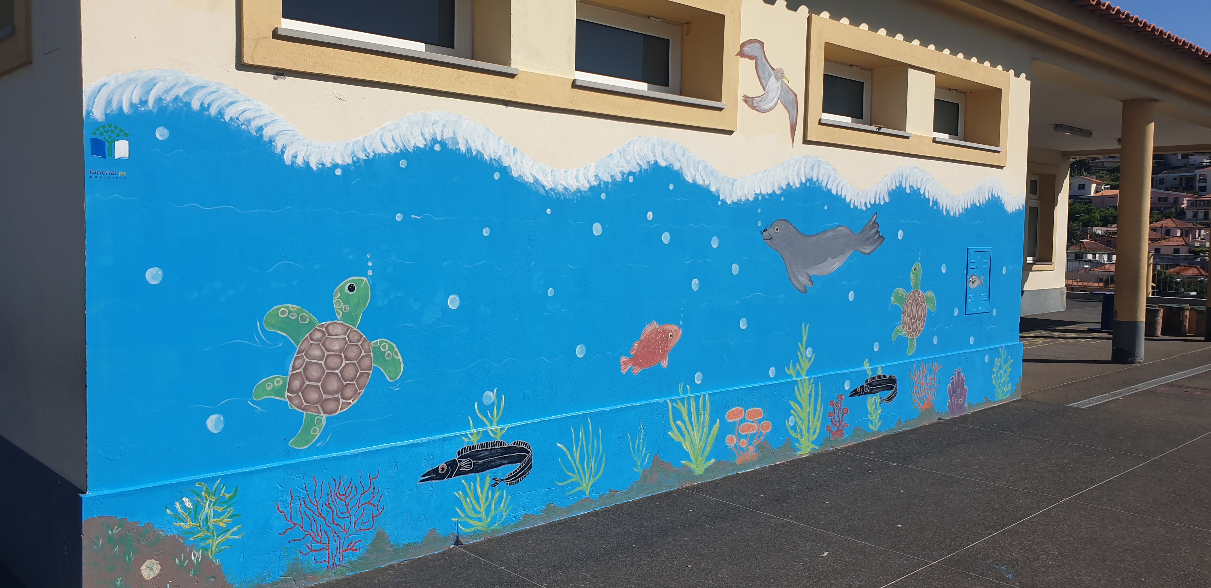 O Mar da Madeira - Um Tesouro a Preservar.