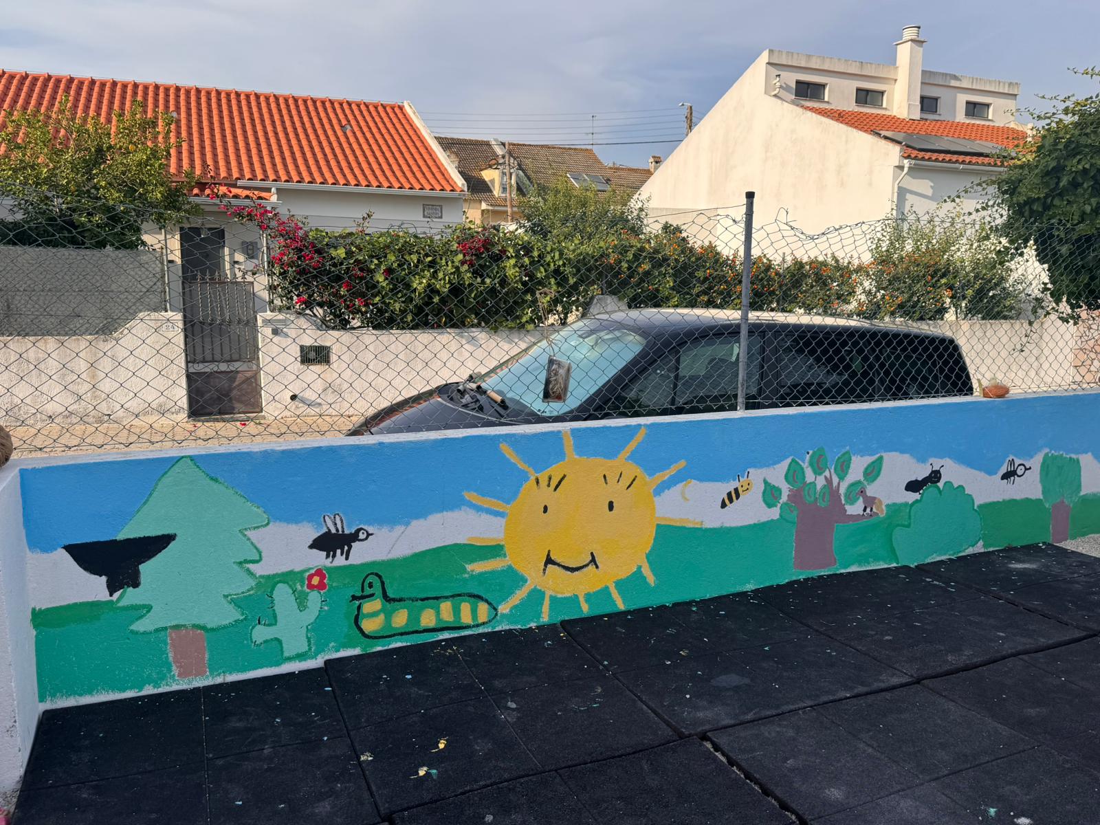 O nosso muro