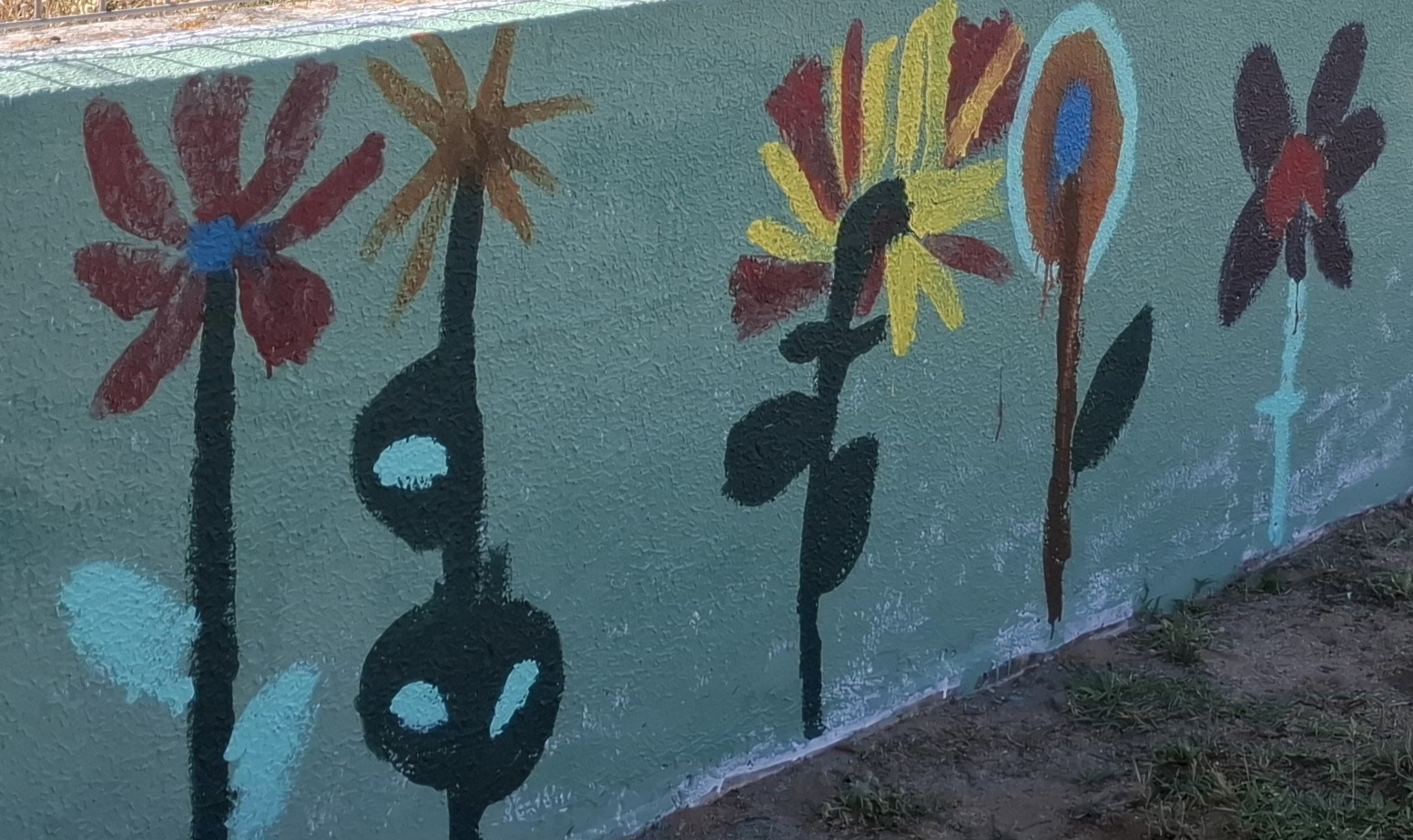 As nossas flores que nunca secam