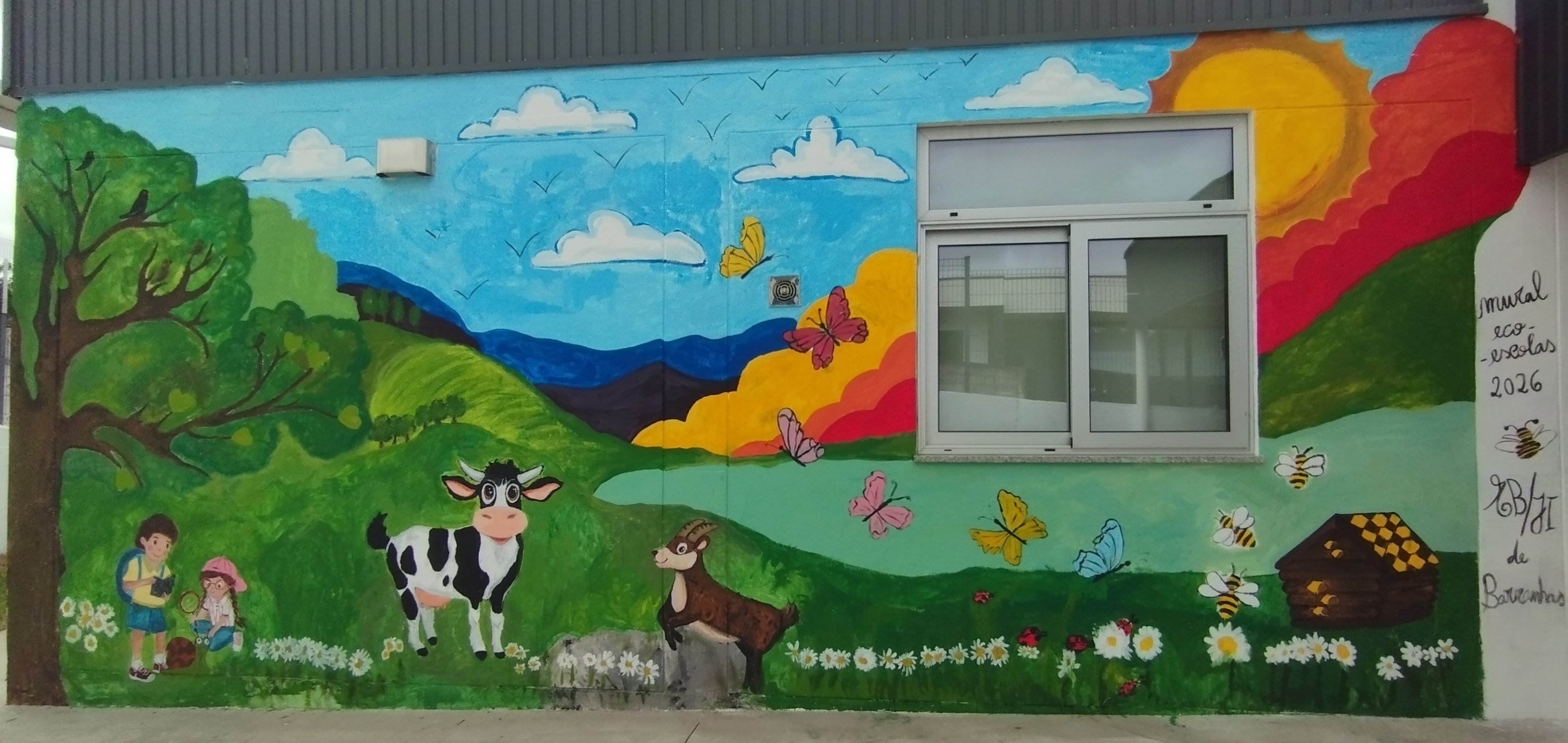 Mural completo