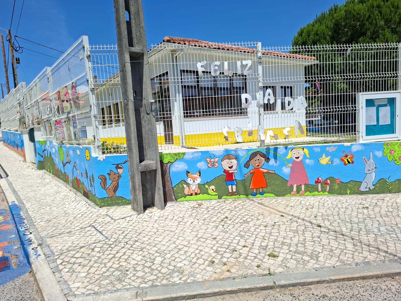 Muros com Vida